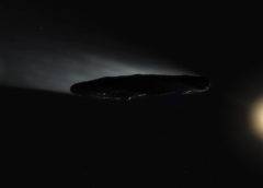 Is ‘Oumuamua a Comet?