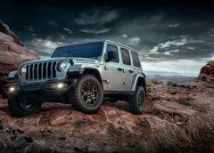 Jeep® Introduces New 2018 Wrangler Moab Edition