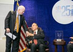 Paralyzed Veterans of America Mourns the Loss of Decorated War Hero Senator John McCain