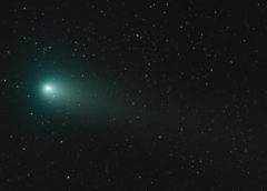 Two Comets Headed Our Way