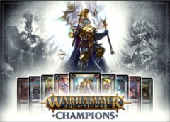 PlayFusion: Warhammer Age of Sigmar: Champions