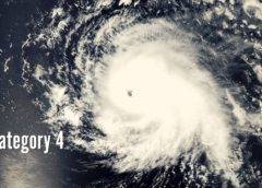 Hurricane Florence: Category 4