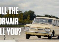 I Do Remember the Corvair