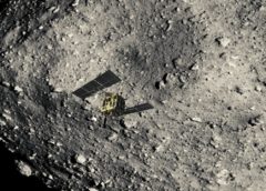 Japan lands two rovers on Asteroid Ryugu