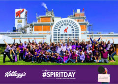 Kellogg Partners With GLAAD For Spirit Day, Launching “All Together” Cereal