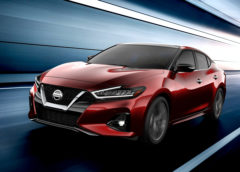 Nissan Maxima to debut at upcoming Los Angeles Auto Show