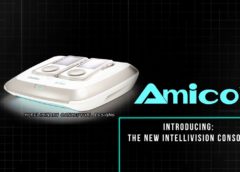 Intellivision® Reveals Initial Details For The Upcoming Amico™ Home Video Game Console!