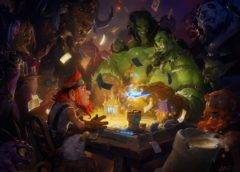 HEARTHSTONE(R) WELCOMES 100 MILLION PLAYERS TO THE VIRTUAL TAVERN