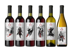 Lot18.com And Ubisoft® Launch New Assassin’s Creed® Wine Collection Inspired By The Hit Franchise