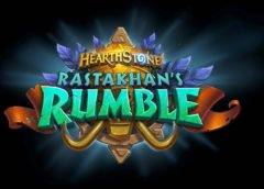 New Hearthstone expansion announcement