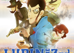 LUPIN THE 3rd PART 5 Available for Digital Purchase on November 18th