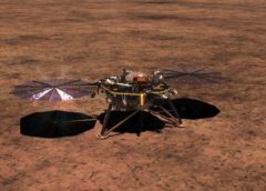 InSight Mars Landing Coverage