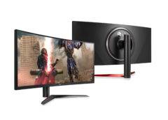 Lineup of New “Ultra” Monitors from LG Coming to CES