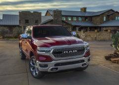 All-new Ram 1500 Wins TRUCK TREND’S 2019 Pickup Truck of the Year