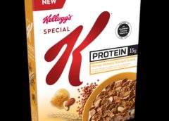 New Special K® Protein Honey Almond Ancient Grains Cereal Packs A Punch With Double-Digit Protein