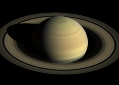 Saturn’s Disappearing Rings?