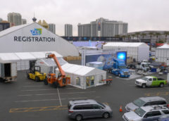 CES 2019 Technology Trade Show Coming Soon