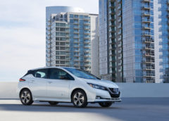 Nissan LEAF e+ joins world’s best-selling electric vehicle family