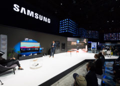 Samsung Unveils its Expanded Vision of Connected Living at CES 2019