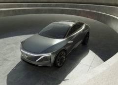 Nissan IMs EV Sports Sedan concept makes world debut at 2019 North American International Auto Show
