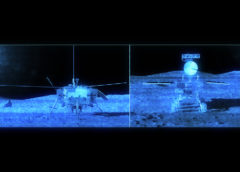 China’s Chang’e 4 Probe Lands on the Far Side of the Moon