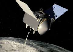 NASA’s OSIRIS-REx Spacecraft Breaks Record After Orbiting Bennu