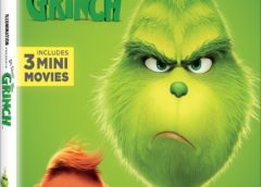 From Universal Pictures Home Entertainment: DR. SEUSS’ THE GRINCH