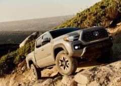 2020 Toyota Tacoma Positioned to Continue Segment Leadership with Host of New Upgrades