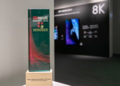Samsung’s Next-generation Digital Signage Innovations Take Home 5 Awards at ISE 2019