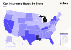 Car Insurance Rates on the Rise for 83% of U.S. Drivers