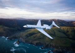 Gulfstream Reinforces Commitment To Sustainable Alternative Jet Fuel