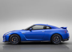 Nissan celebrates five decades of performance leadership with debuts of GT-R and 370Z 50th Anniversary Editions at NYIAS