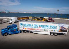 The Future of Zero-Emission Trucking Takes Another Leap Forward