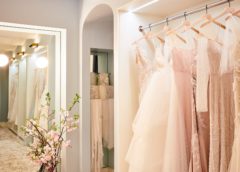 FLORAVERE announces the opening of the world’s first bridal concept store