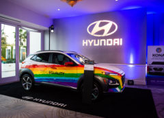 Hyundai Shows its Support for the LGBTQ Community as a Presenting Partner of the 30th Annual GLAAD Media Awards