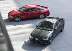 New 2020 Hyundai Sonata Makes Its North American Debut at the New York International Auto Show