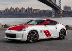 Nissan celebrates 50 years of the Z car with 2020 370Z