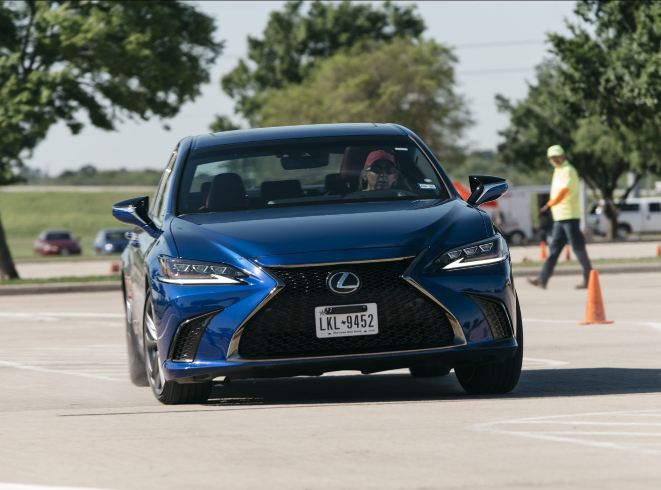 Lexus es 350 f Sport