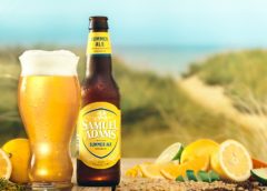 Outlook for a Lighter and Brighter Summer: Samuel Adams Releases New Summer Ale