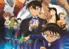A Massive Hit Series! Detective Conan: The Fist of Blue Sapphire, to be Released Nationwide in Japan on April 12th, 2019.