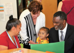 From All Angles: Holistic Approach Employs Family Literacy to Break Cycle of Poverty in Dallas