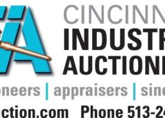 Cincinnati Industrial Auctioneers to Auction off Equipment of World-Class Rail-Car Manufacturer