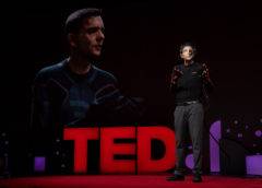 First Digital Human Gives Ted Talk In Real Time