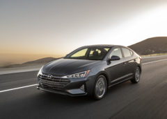 2020 Hyundai Elantra Improves Fuel Economy and Safety