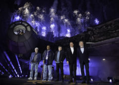 Star Wars: Galaxy’s Edge Unveiled to the World in Epic Grand Opening Ceremony at Disneyland Park