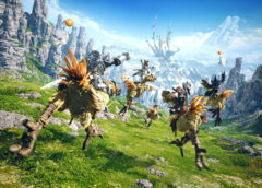 FINAL FANTASY XIV Being Developed For Live-Action Series With Hivemind And Sony Pictures Television