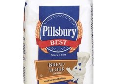 Voluntary Recall issued for Specific Lot Codes of Pillsbury® Best Bread Flour Due to Possible Health Risk