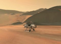 NASA Selects Flying Mission to Study Titan for Origins, Signs of Life
