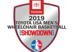 Toyota Supports Team USA Athletes in North Texas Wheelchair Basketball Games