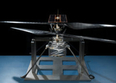 NASA’s Mars Helicopter Testing Enters Final Phase
